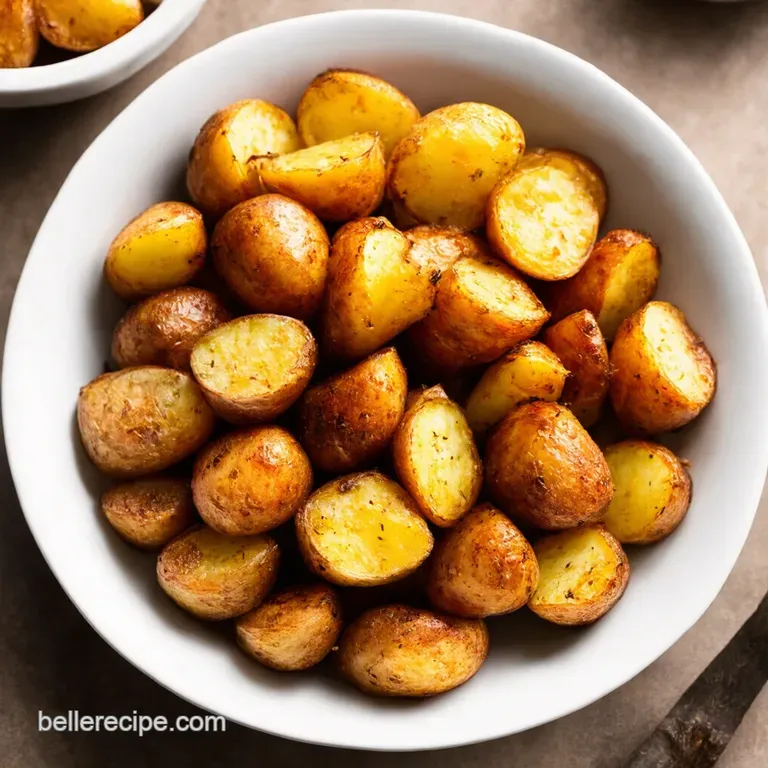 The Ultimate Crispy Roast Potatoes