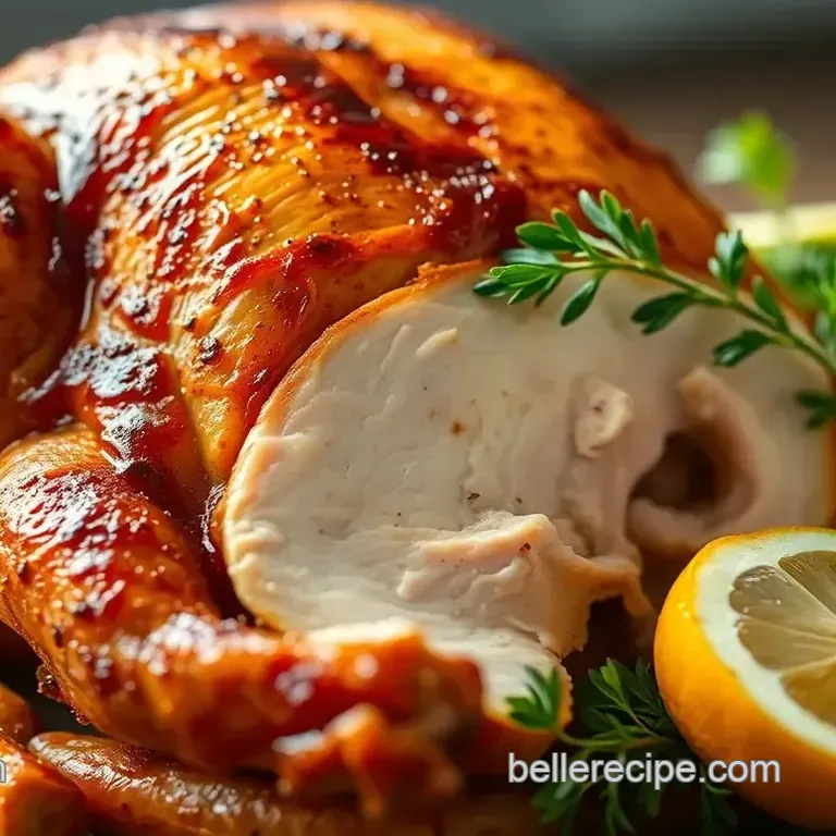 The Ultimate Crispy-Skinned Rotisserie Chicken