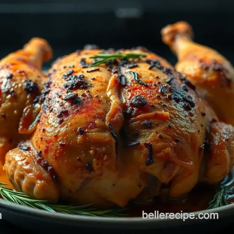 The Ultimate Crispy Spatchcock Chicken