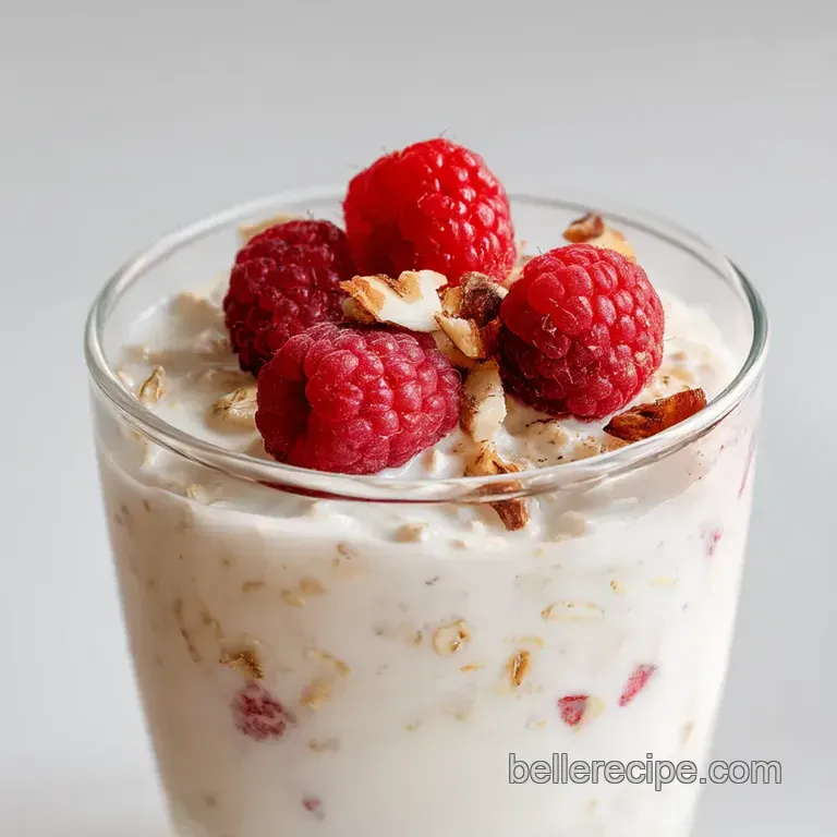 The Ultimate Customizable Overnight Oats presentation