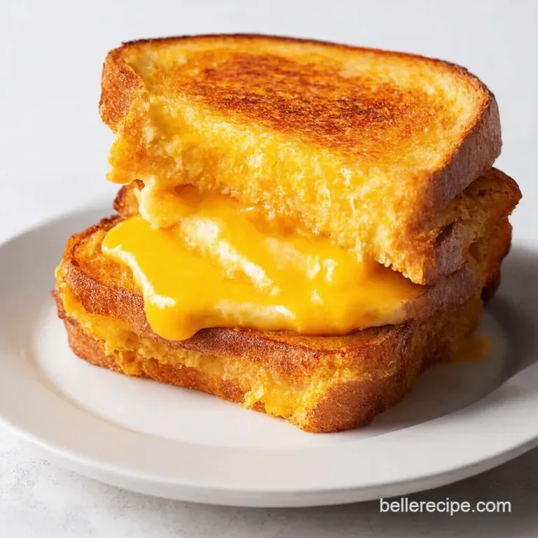 Golden Gooey Goodness How to Grill Cheese Sandwich Perfection