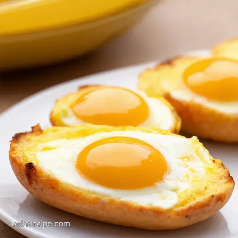 The Ultimate Guide to Overeasy Eggs Silky Yolks Happy Mornings presentation