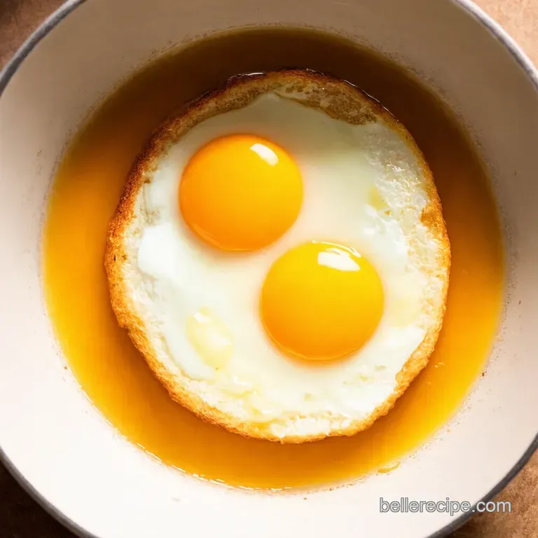 The Ultimate Guide to OverEasy Eggs Silky Yolks Happy Mornings