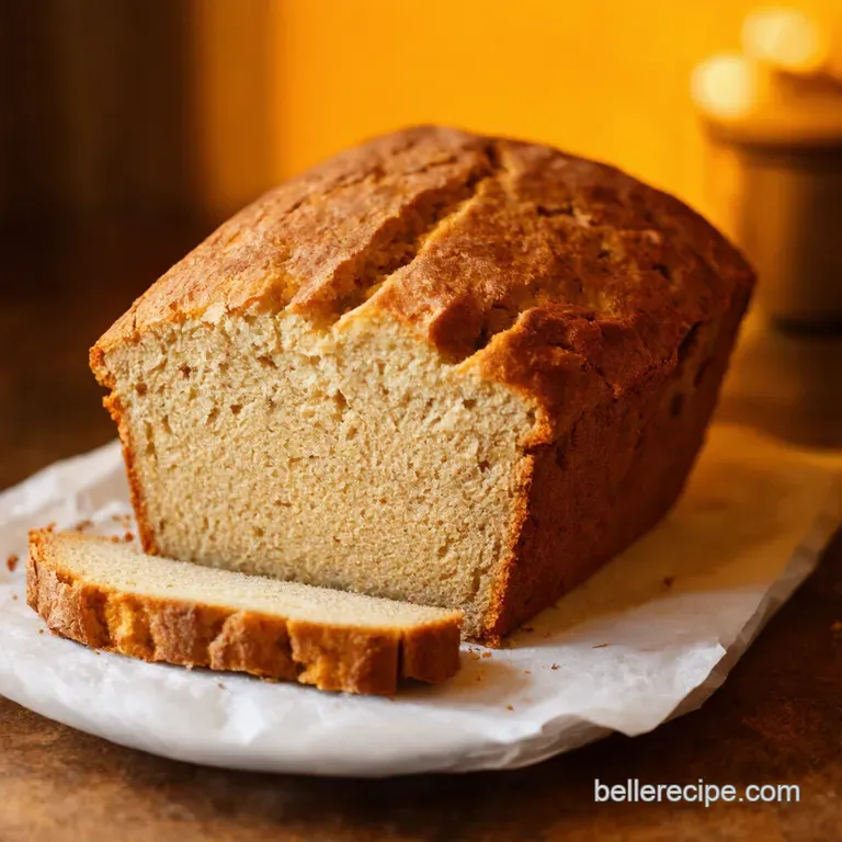 The Ultimate Leftovers Loaf Trash Bread Reborn presentation