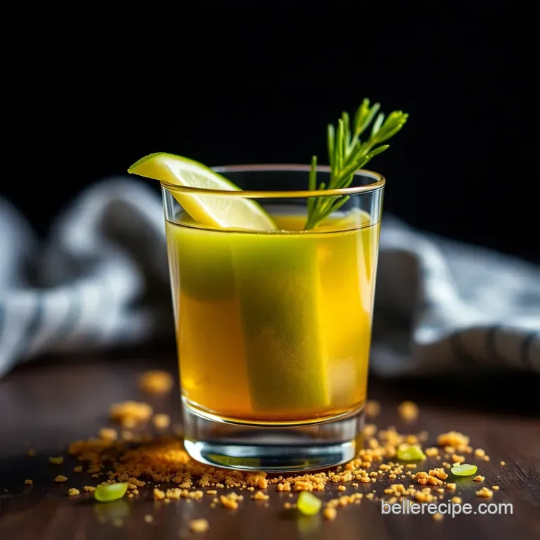 The Ultimate Pickleback Shot presentation