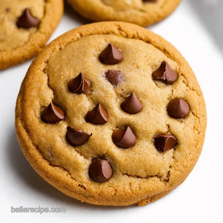 The Ultimate Salted Caramel Chocolate Chip Cookies