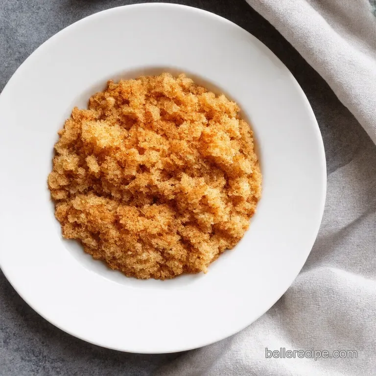 Turning Trash to Treasure: Ultimate Homemade Breadcrumbs