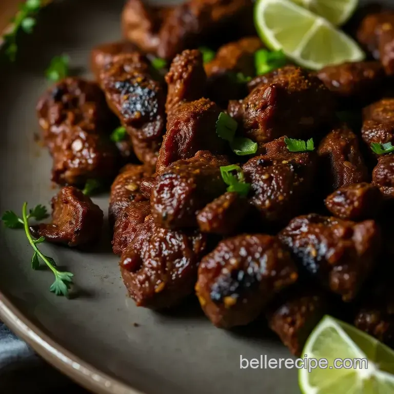 Ultimate Carne Asada: Flavor-Packed Grilled Perfection presentation