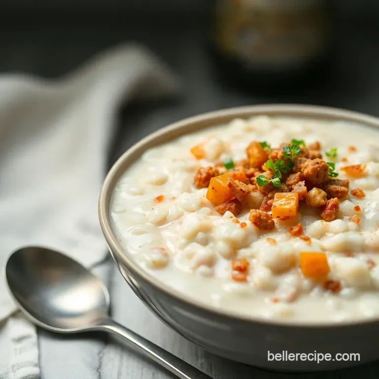 Ultimate Comfort Congee (Chinese Rice Porridge)