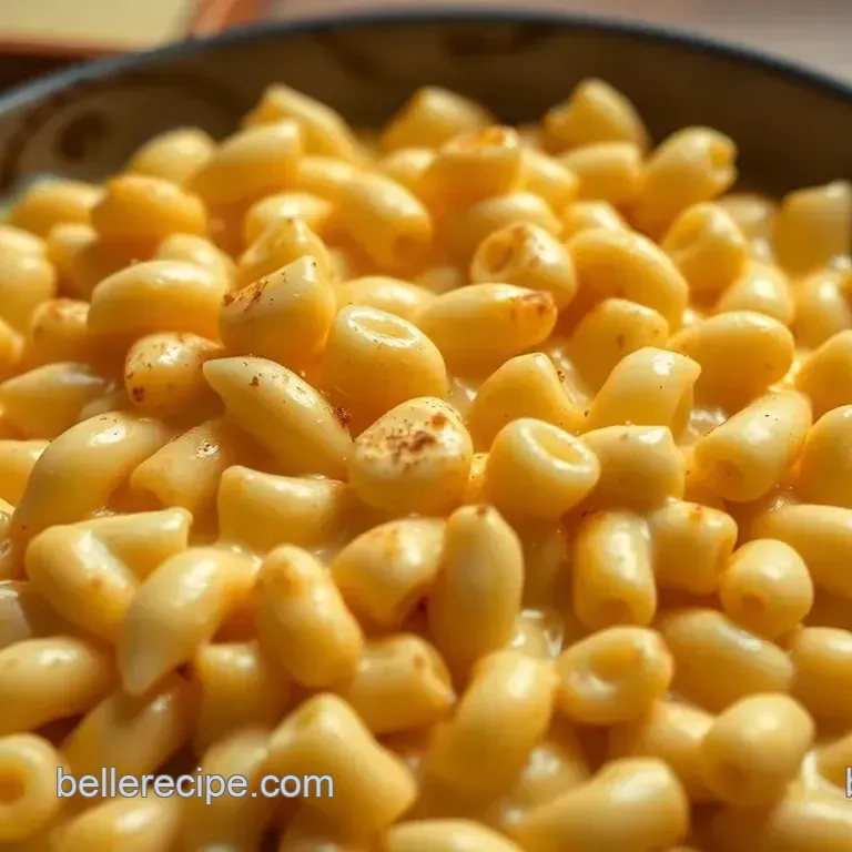 Ultimate Creamy Stovetop Mac n Cheese