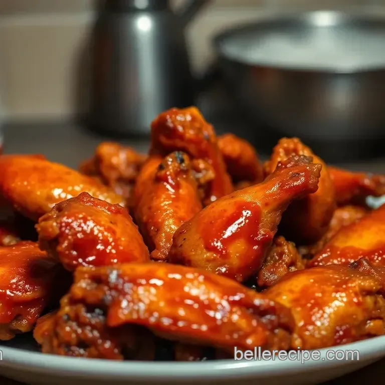Ultimate Daytona Wings Recipe