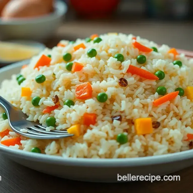 Ultimate Fried Rice: A Quick and Flavorful Dish