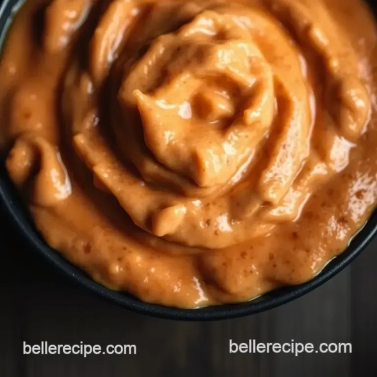 Ultimate Frisco Sauce Recipe presentation