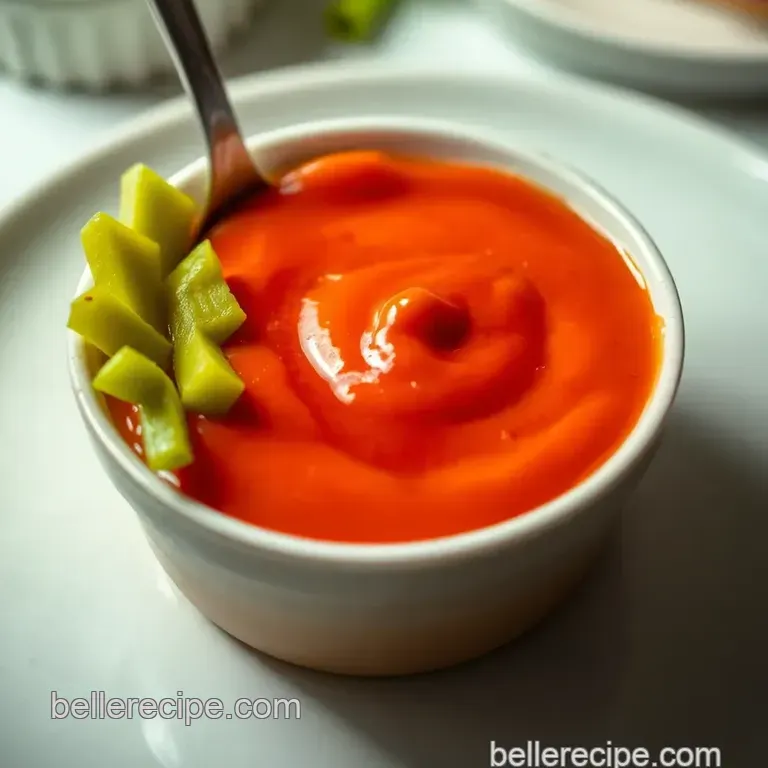 Ultimate Jack in the Box Good Good Sauce Recipe presentation