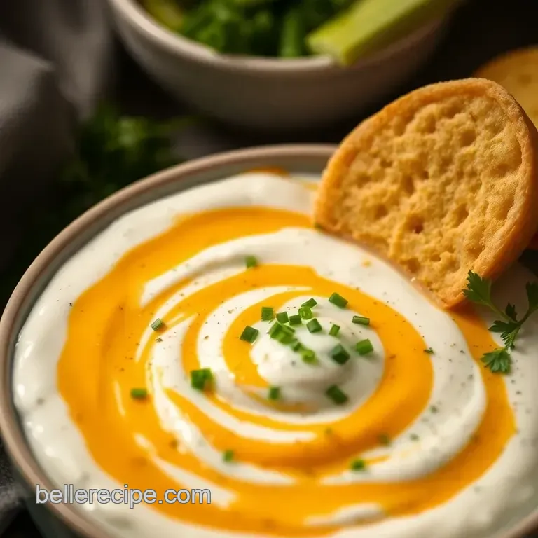 Ultimate Sonic-Inspired Sauces: A Flavorful Dip Trio presentation