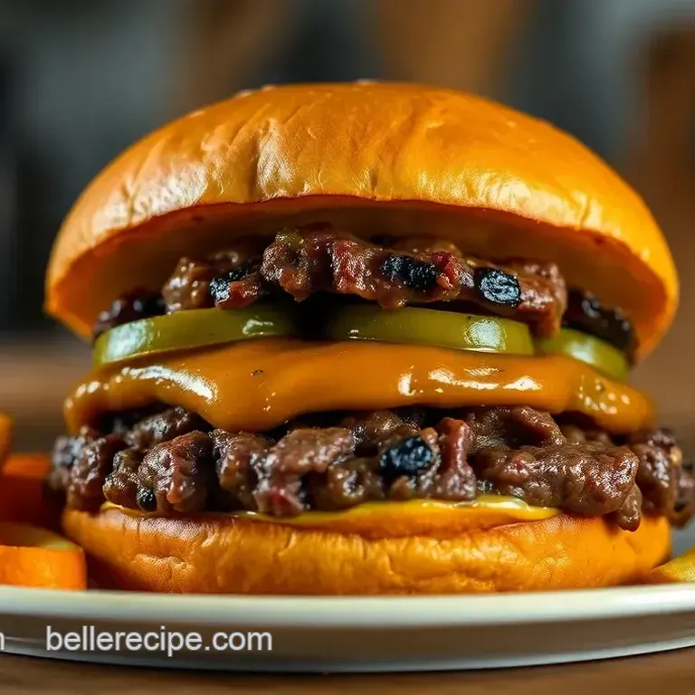 Ultimate Wagyu Burger: A Taste of Luxury in Your Backyard