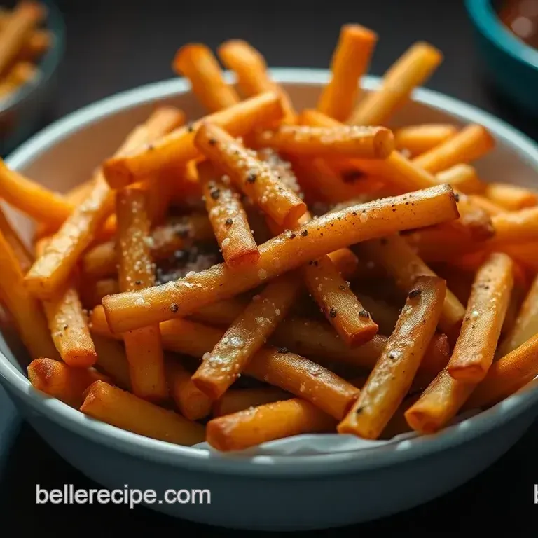 Unleash Your Inner Animal: Homemade Animal Style Fries
