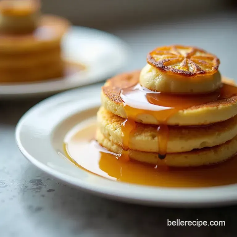 Vanilla Bean Simple Syrup