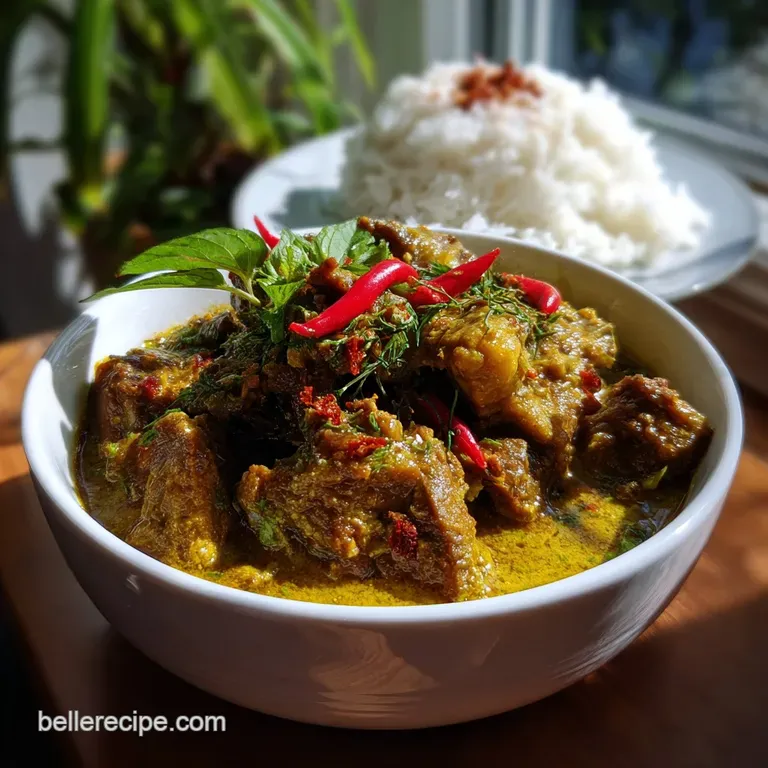 The Ultimate Amok Curry Recipe Guide