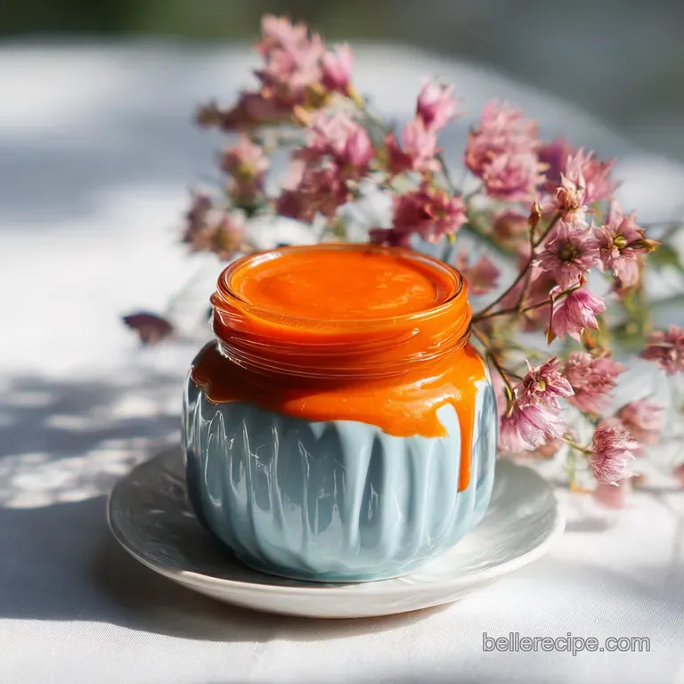 Velvety Buffalo Sauce Recipe