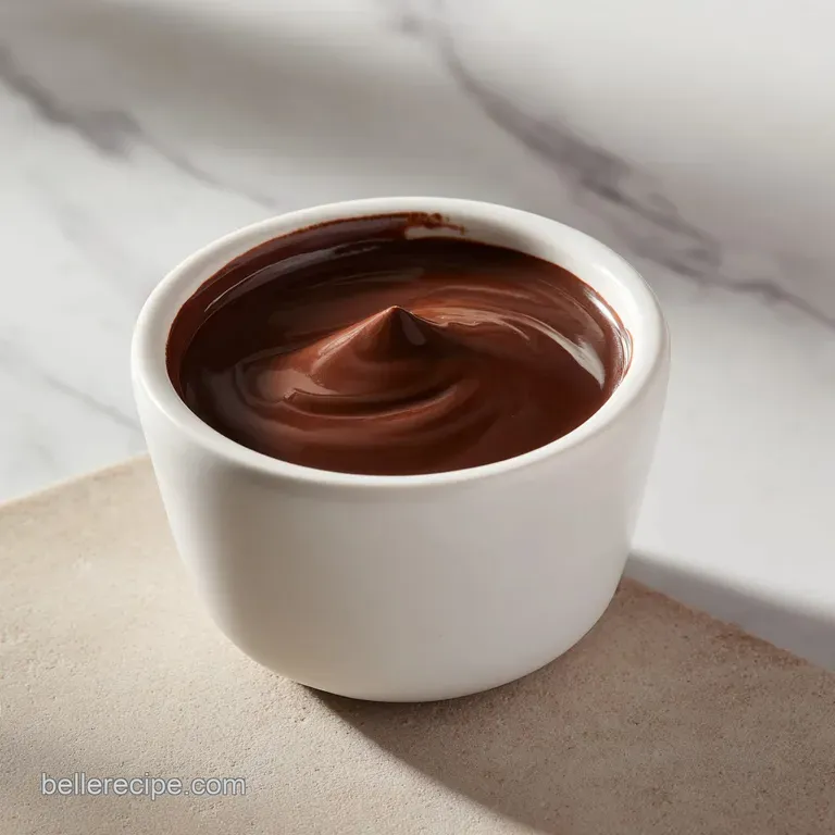 Velvety Hot Chocolate Recipe
