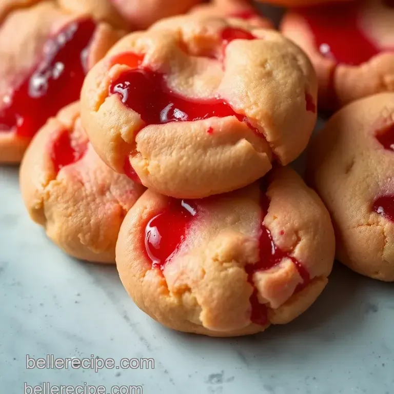 Vibrant Jello Cookies: Sweet Colorful Treats presentation