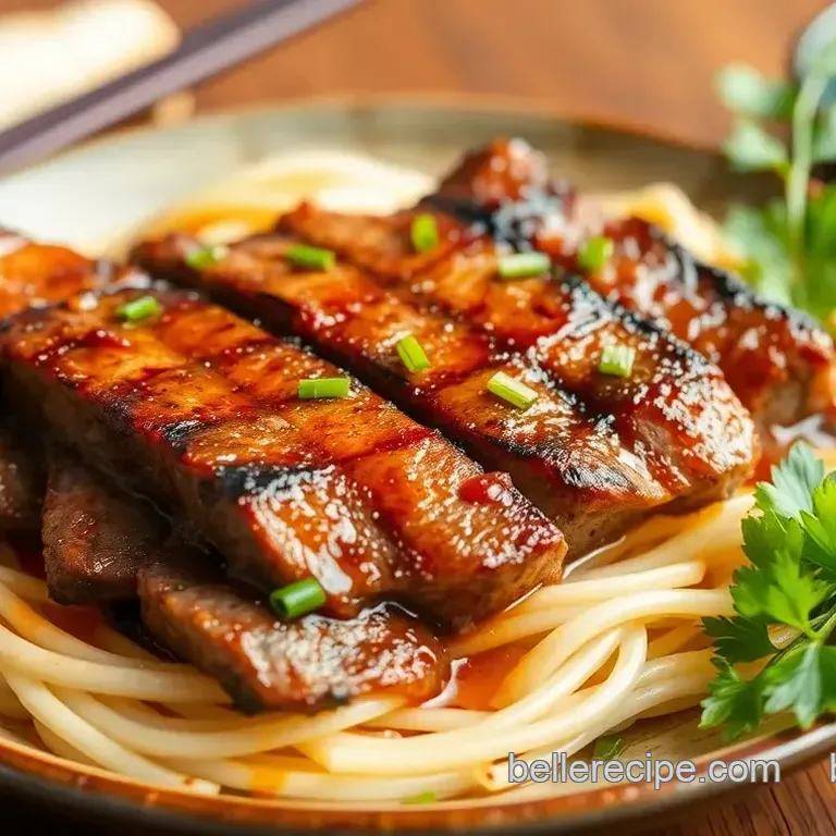Vietnam Pho Saigon Grilled Steak with Egg Roll: 7 Best Tips