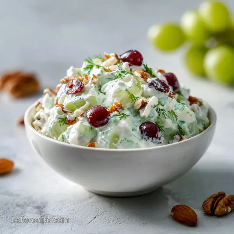 Watergate Salad Recipe