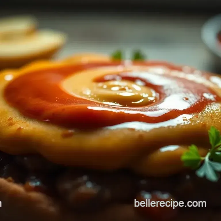 Whimsical Frisco Sauce