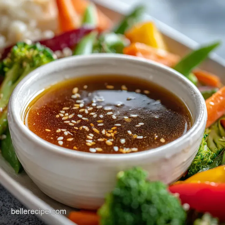 Yum Yum Sauce Recipe: Authentic Steakhouse Style