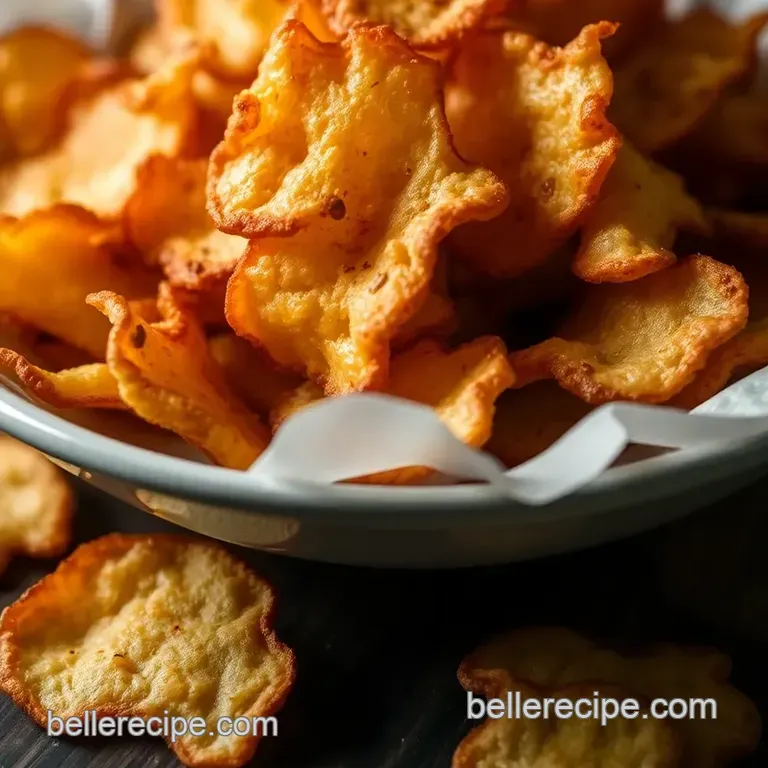 Zapp&#039 s Voodoo Chips-Inspired Spicy Potato Chips presentation