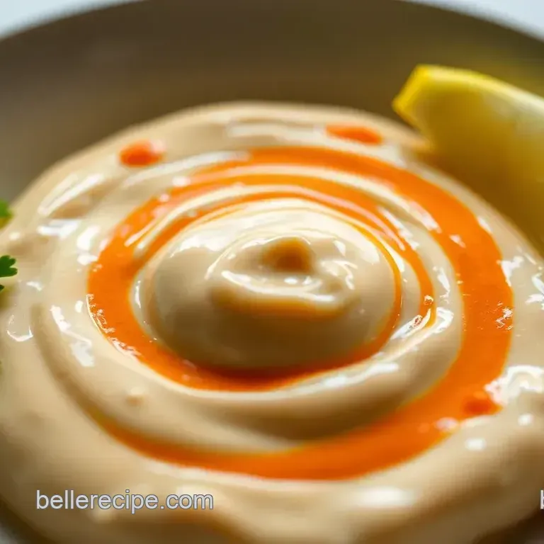 Zesty Japanese Spicy Mayo
