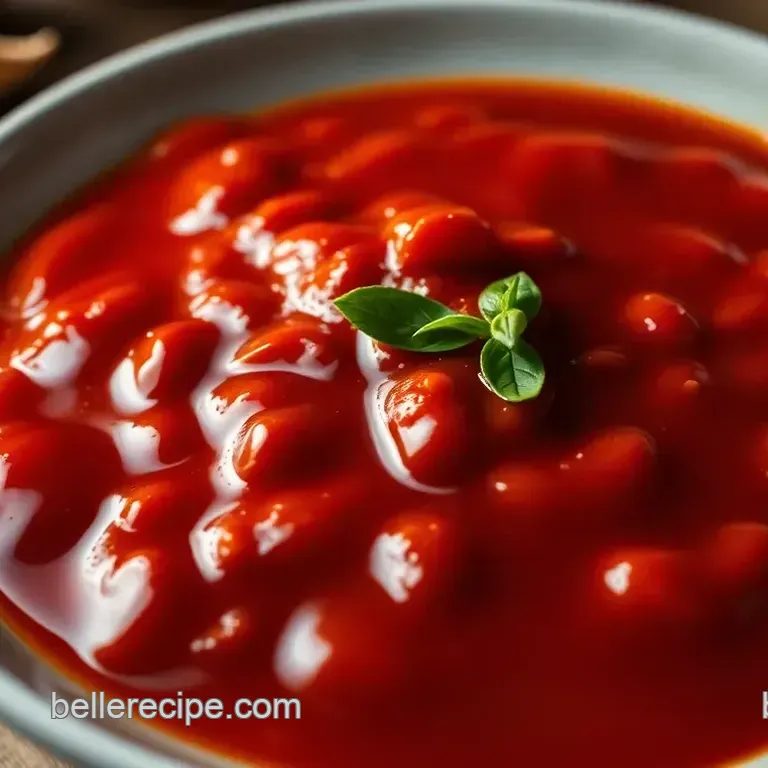 Zingy Homemade Thai Sweet Chili Sauce